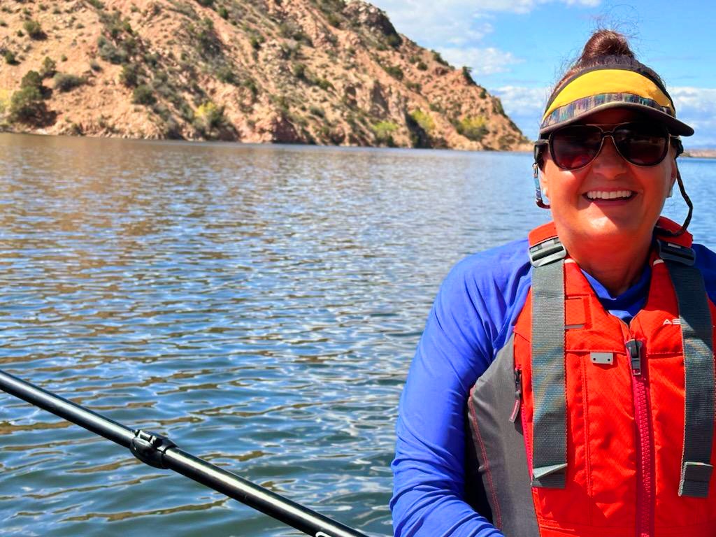 Julie Tsatsaros, Ph.D profile image