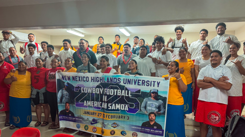 NMHU New Mexico Highlands University