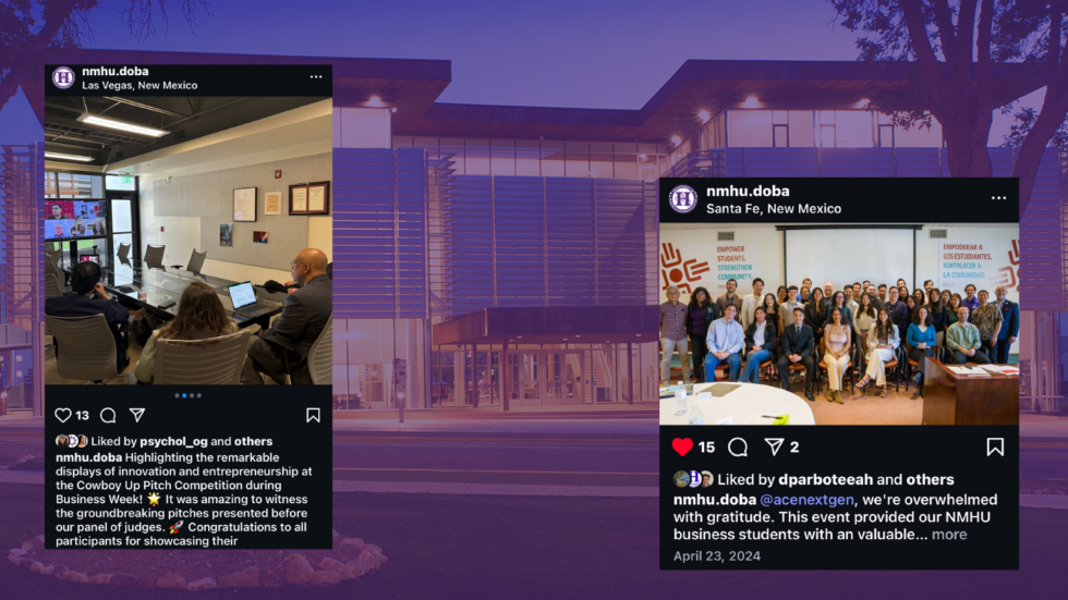 NMHU New Mexico Highlands University