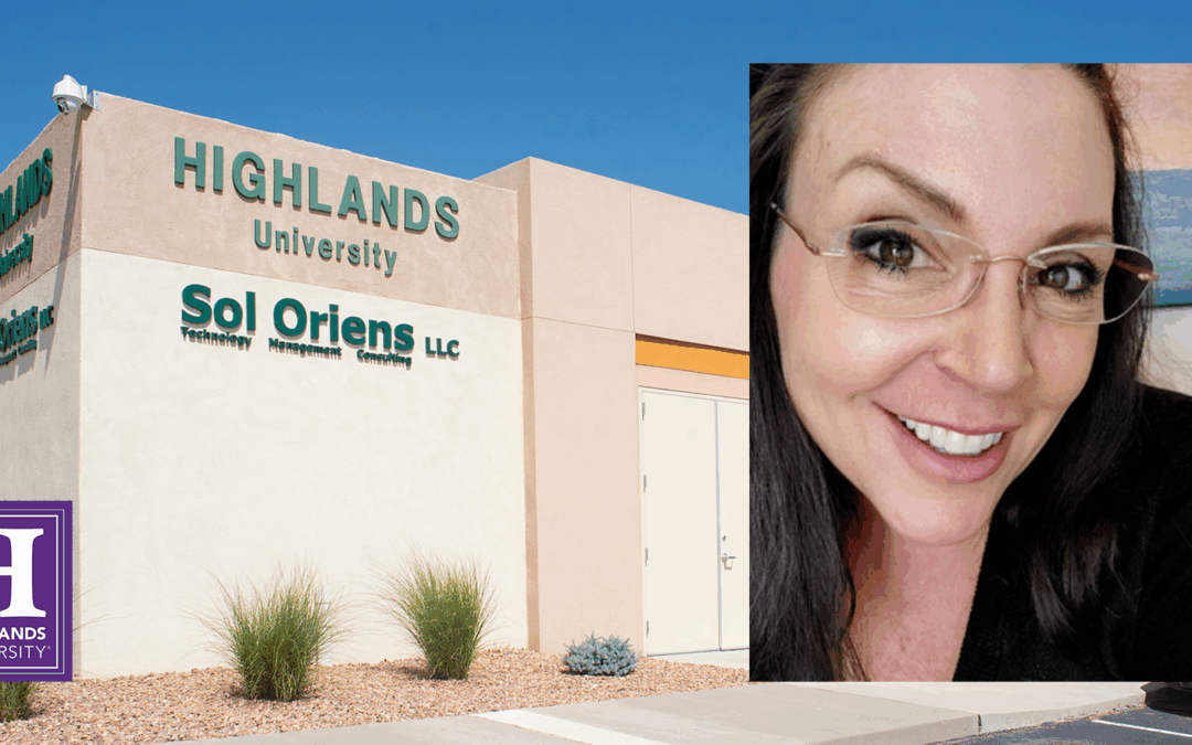 NMHU Names New Dean of the Facundo Valdez School of Social Work 