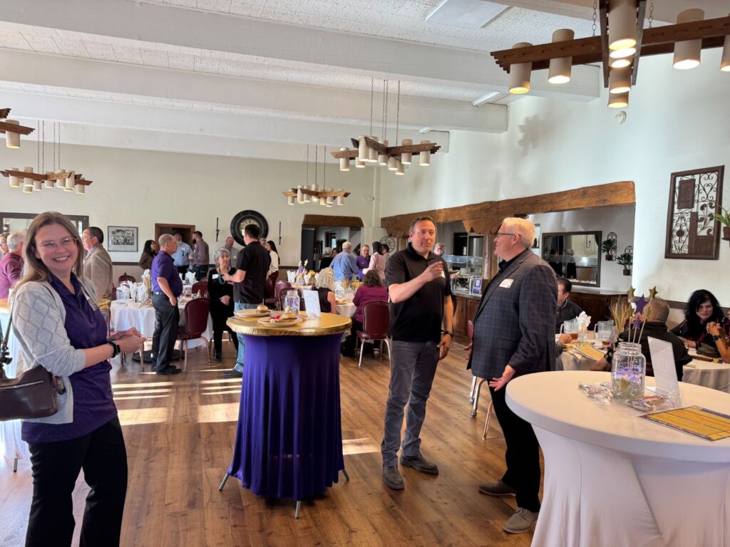 Friends of Highlands event at the Santa Fe Country Club 