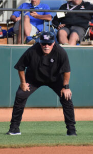 Coach Steve Jones image