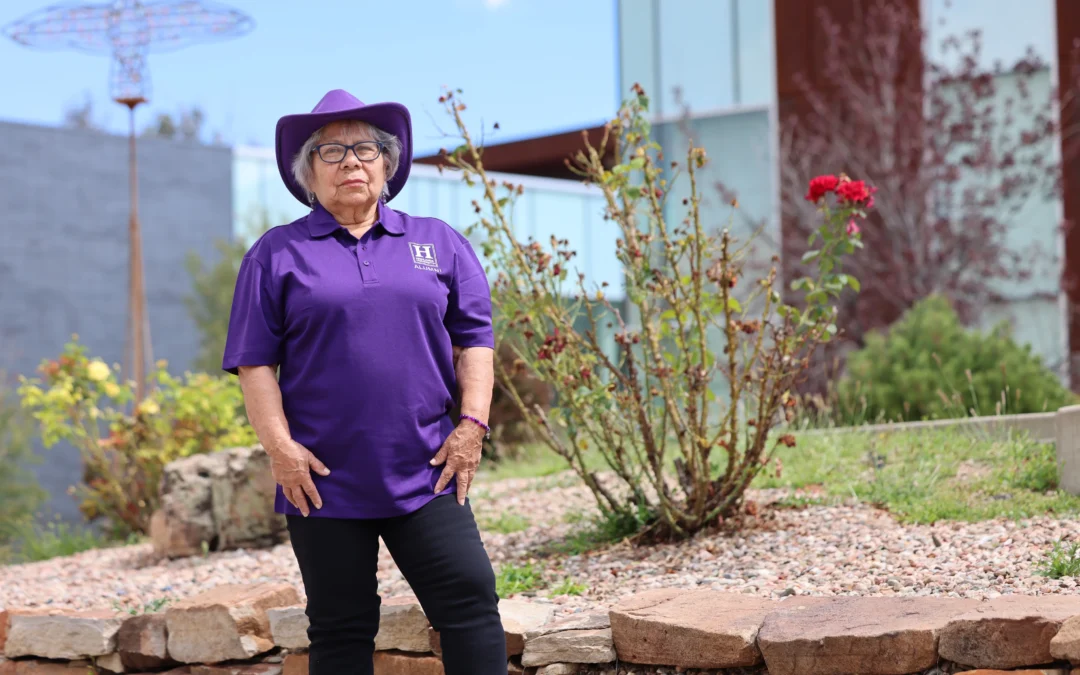NMHU Announces Carla O’Neil as this Year’s Homecoming Grand Marshal