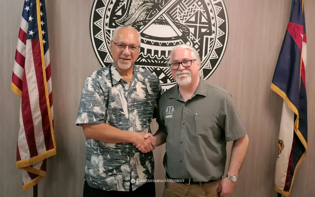 NMHU, American Samoa Announce In-State Tuition Now Available to American Samoa Students