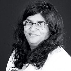 D. Veena Parboteeah headshot