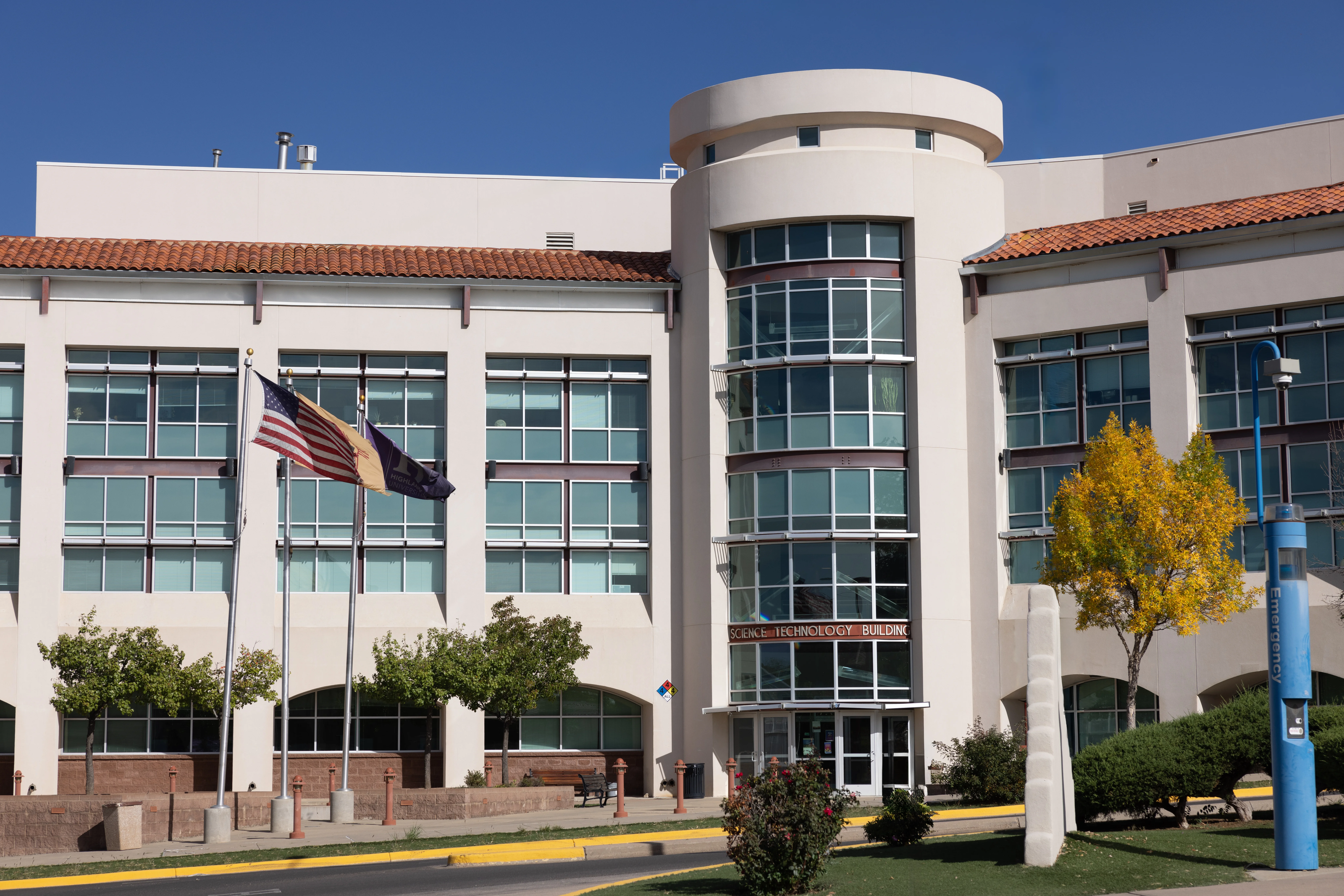 Image of Ivan Hilton Building