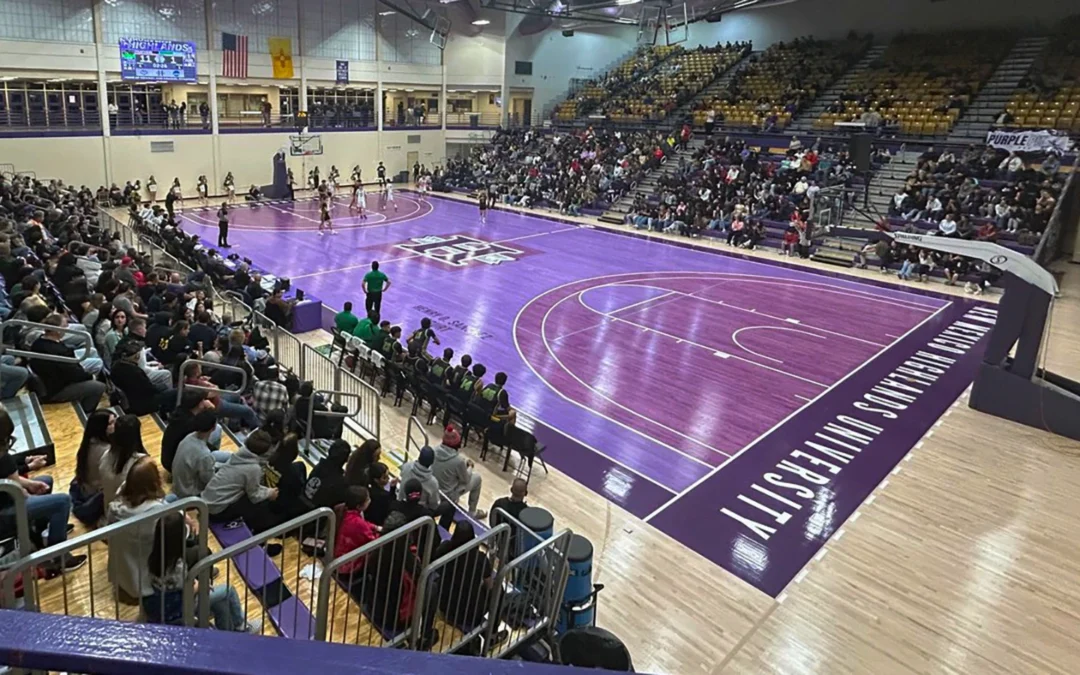 New Mexico Highlands University Renames Wilson Complex to John A. Wilson Center, Announces Locker Room Naming Honoring Alumni Gift 