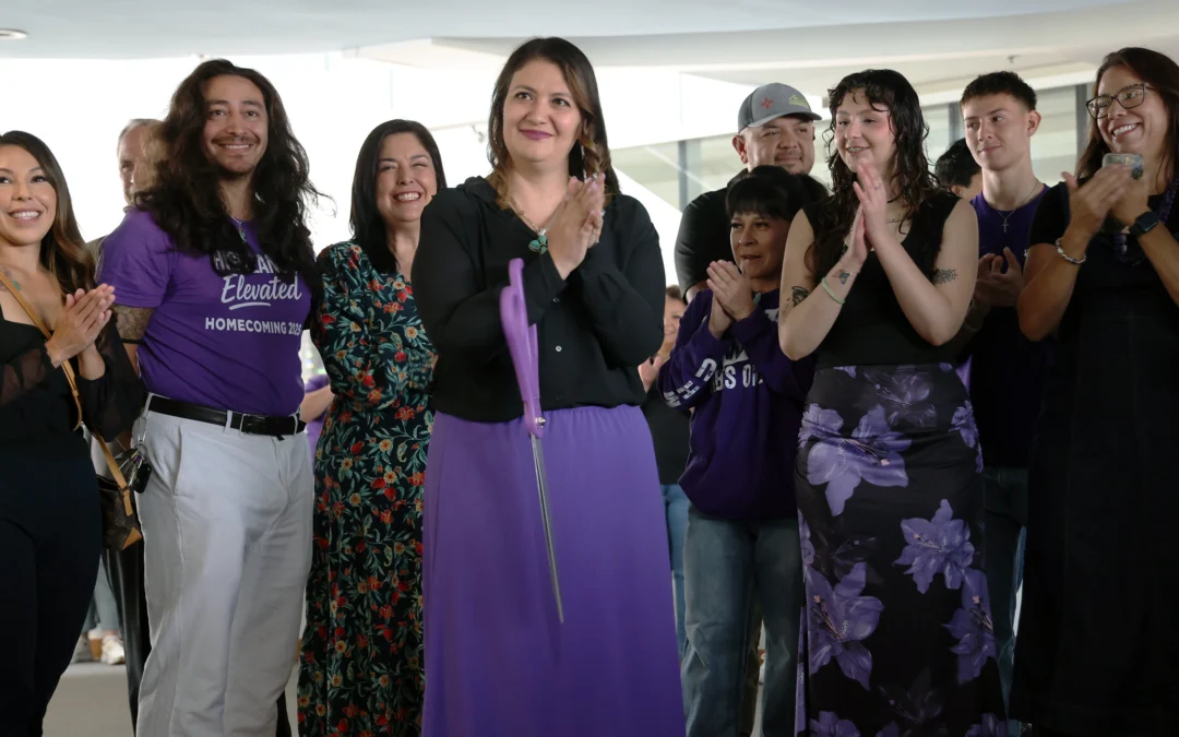 Highlands Interim President Dr. Kimberly J. Blea Named a 2027 NASPA Pillar of the Profession 